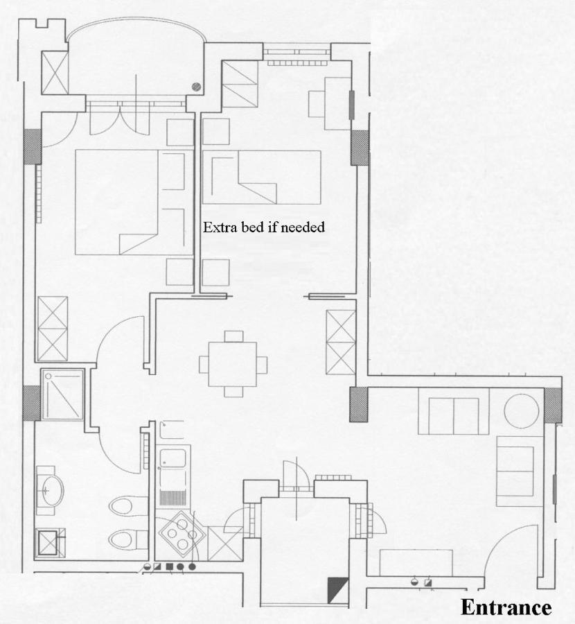 Studio Sole E Residenza Luna Assisi Villa Kültér fotó