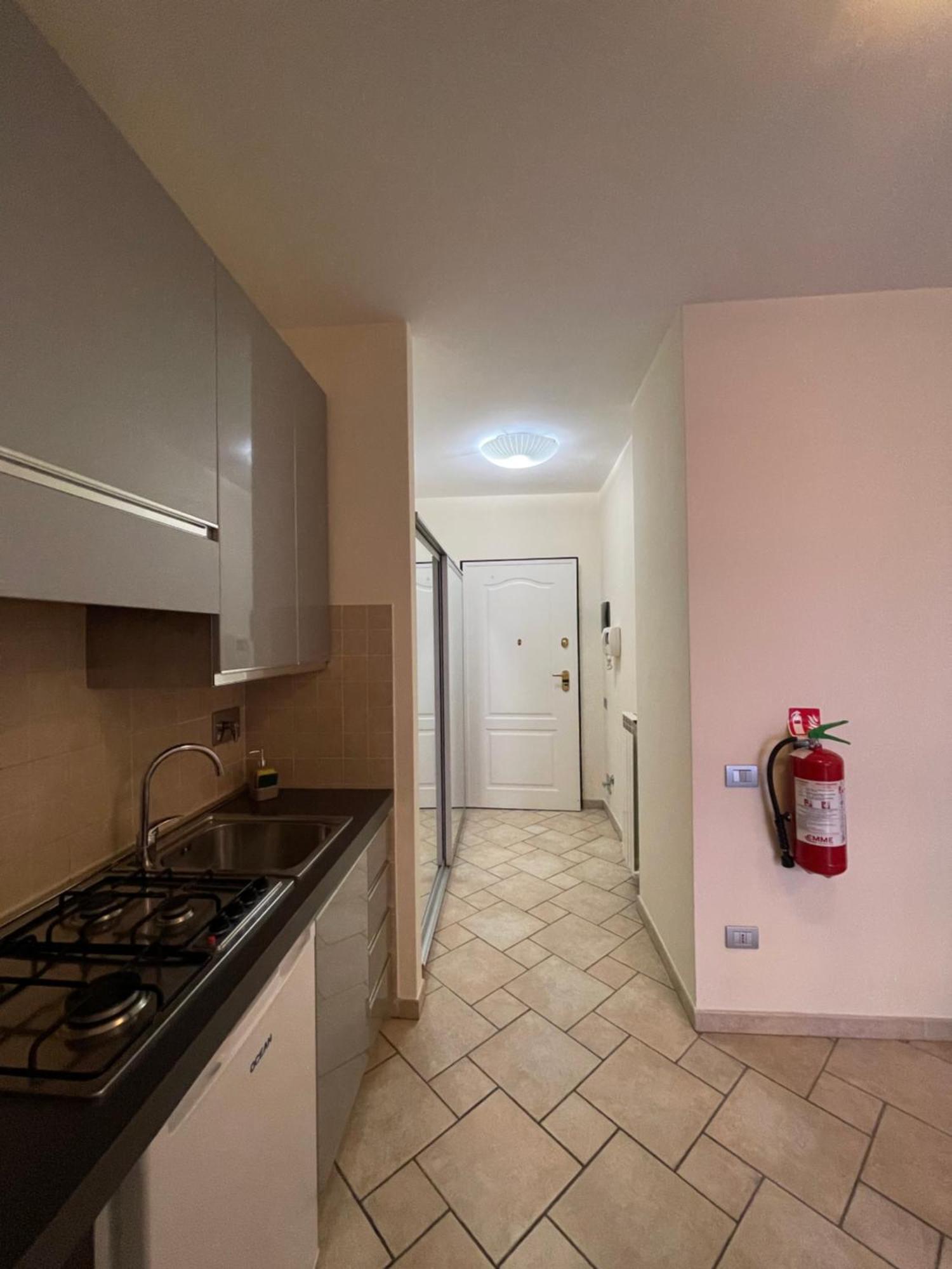 Studio Sole E Residenza Luna Assisi Kültér fotó