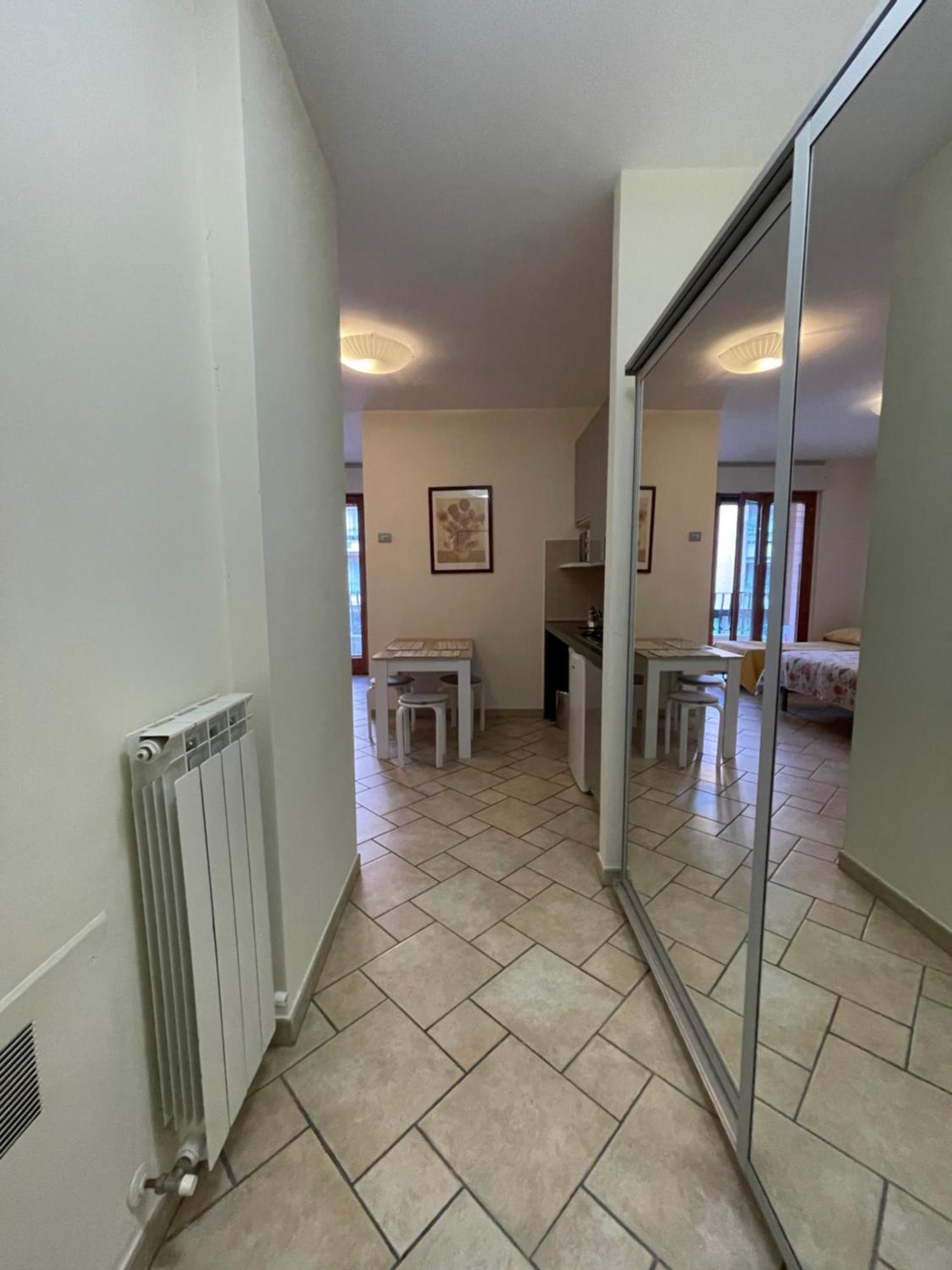 Studio Sole E Residenza Luna Assisi Kültér fotó