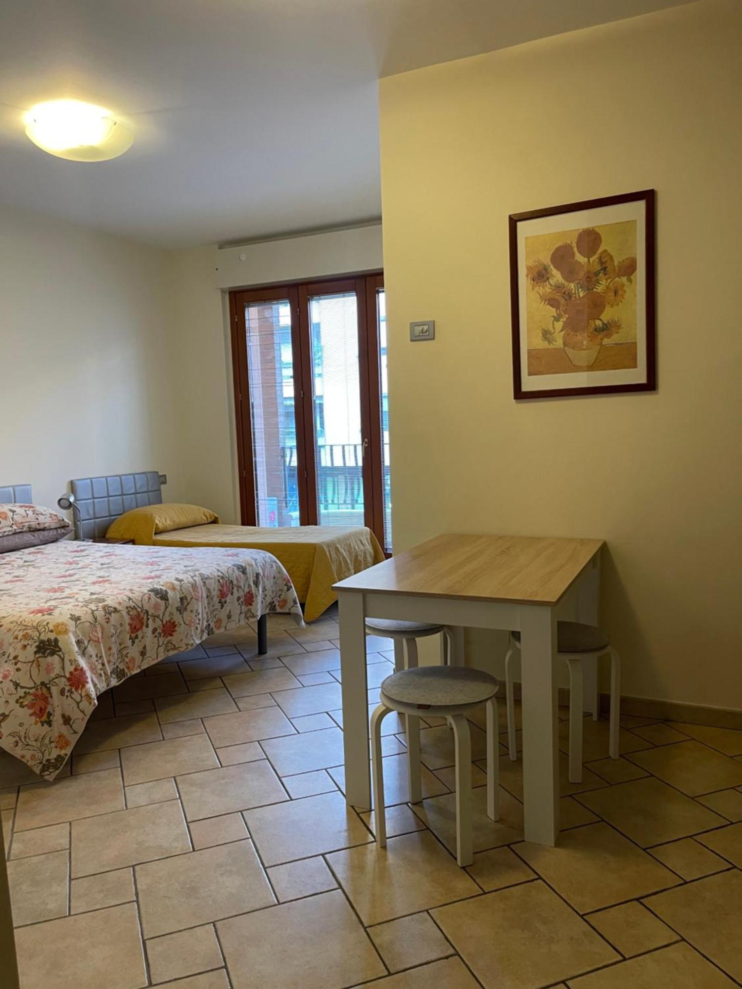 Studio Sole E Residenza Luna Assisi Kültér fotó