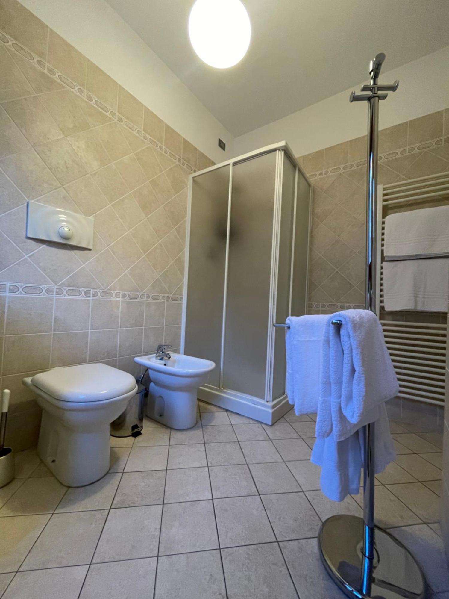 Studio Sole E Residenza Luna Assisi Kültér fotó